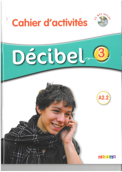 Decibel 3 ćwiczenia + mp3