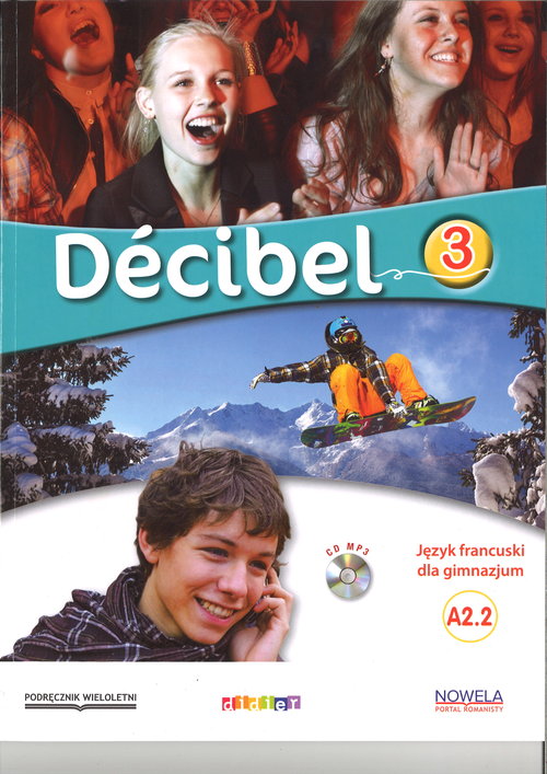 Decibel 3 Podręcznik