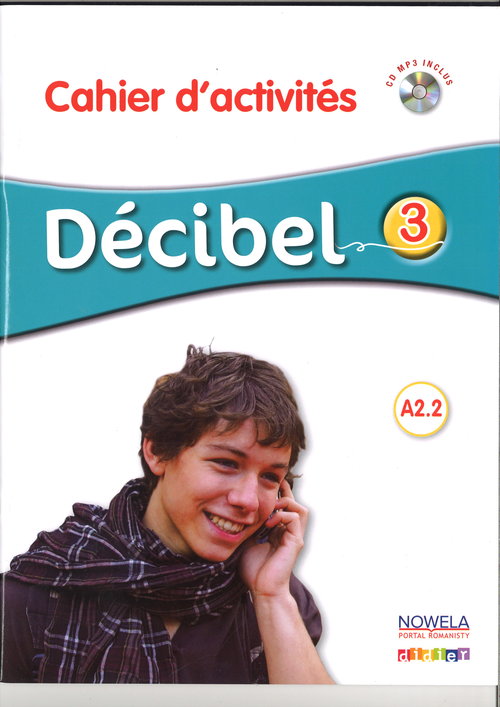 Decibel 3 PW Zeszyt ćwiczeń