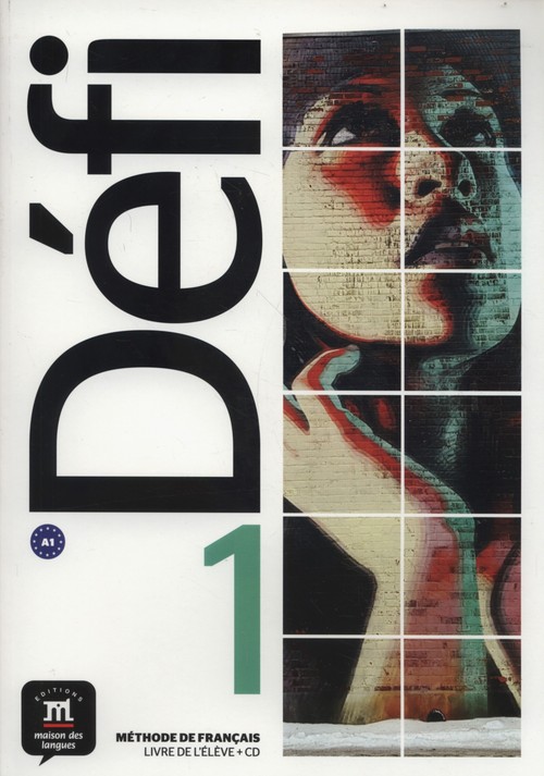 Defi 1 Livre de l'eleve + CD