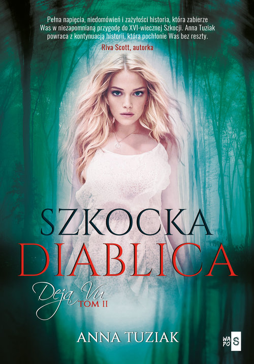 Deja Vu 2 Szkocka diablica