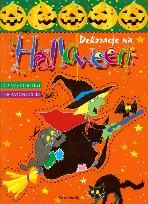 Dekoracje na halloween