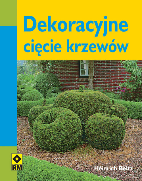 Dekoracyje cięcie krzewów