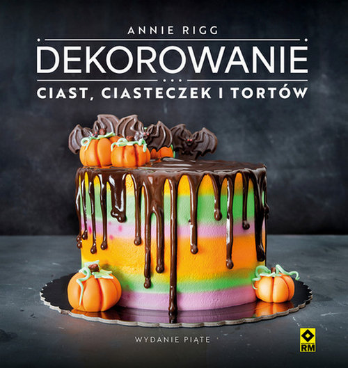 Dekorowanie ciast ciasteczek i tortów