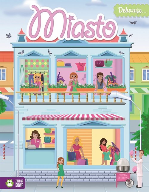 Dekoruję... Miasto