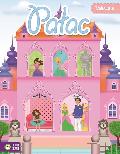 Dekoruję... Pałac