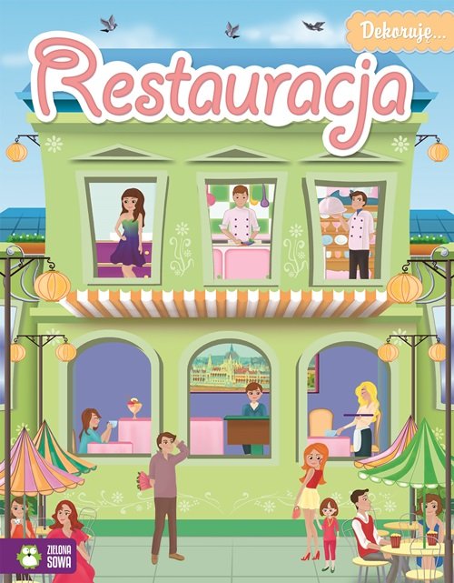 Dekoruję... Restauracja