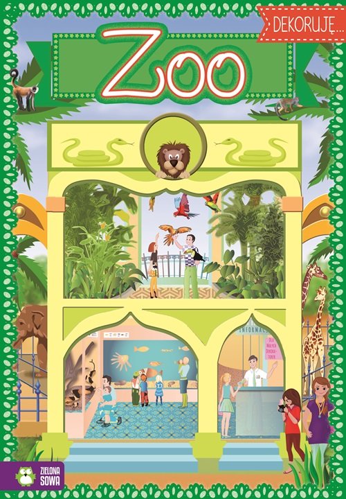 Dekoruję Zoo