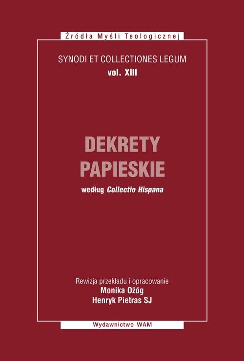 Dekrety papieskie