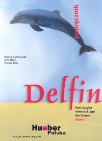 Delfin 1 Podręcznik z płytą CD