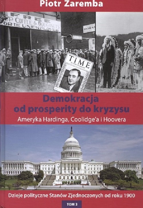 Demokracja od prosperity do kryzysu