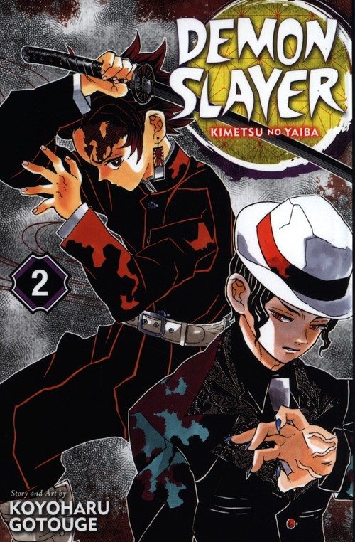 Demon Slayer: Kimetsu no Yaiba, Vol. 2