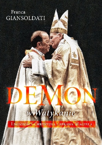 Demon w Watykanie