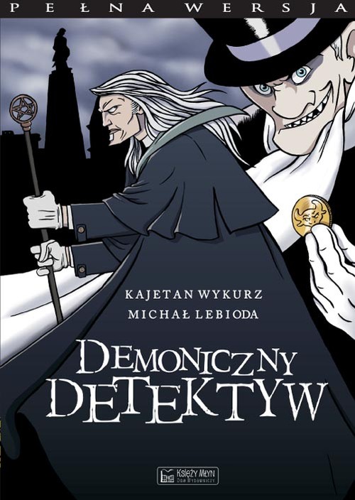 Demoniczny Detektyw