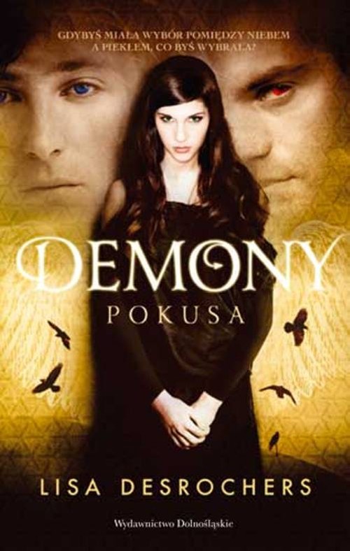Demony. Pokusa