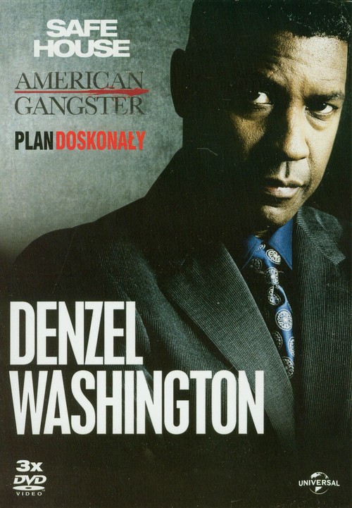 Denzel Washington Kolekcja