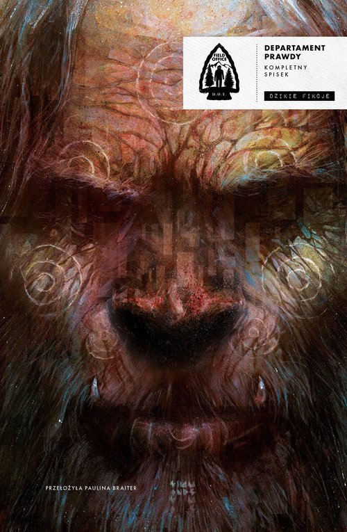 Departament Prawdy Dzikie fikcje