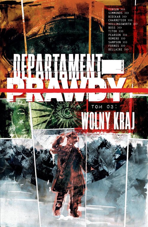 Departament prawdy Tom 3