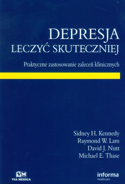 Depresja Leczyć skuteczniej