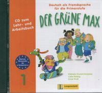 Der Gruene Max CD zum Lehr - und Arbeitsbuch