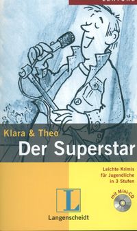Der Superstar mit CD