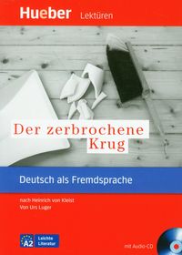 Der zerbrochene Krug z płytą CD