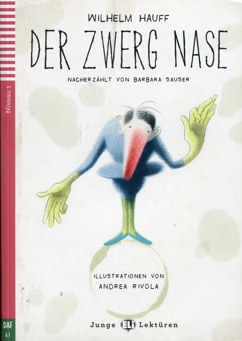 Der Zwerg Nase + CD