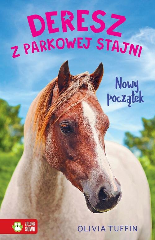 Deresz z parkowej stajni Nowy początek