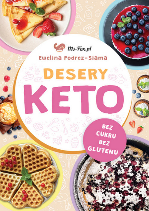 Desery KETO