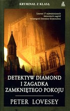 Detektyw Diamond i zagadka zamkniętego pokoju