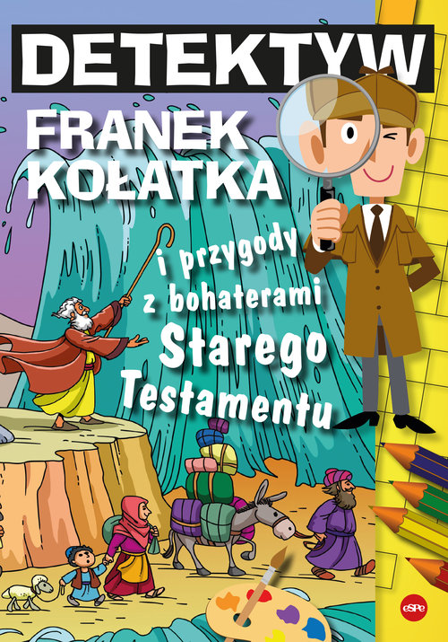Detektyw Franek Kołatka