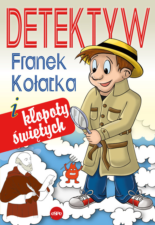 Detektyw Franek Kołatka