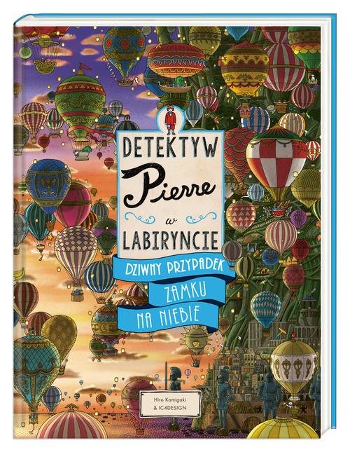 Detektyw Pierre w labiryncie