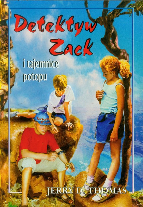 Detektyw Zack i tajemnice potopu część 1