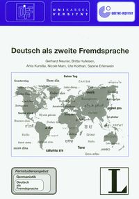 Deutsch als zweite Fremdsprache