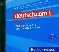 Deutsch.com 1 Kursbuch