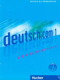 Deutsch.com 1 Lehrerhandbuch