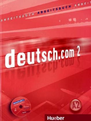 Deutsch.com 2 GIM Ćwiczenia. Język niemiecki
