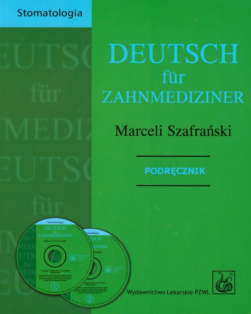 Deutsch fur zahnmediziner (+ CD)