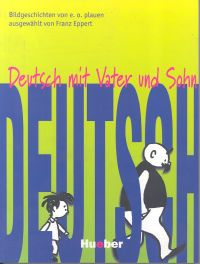 Deutsch mit Vater und Sohn