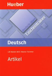 Deutsch uben Taschentrainer Artikel