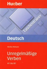 Deutsch uben Taschentrainer UnregelmaBige Verben