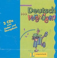 Deutschvergnuegen 2 płyty CD