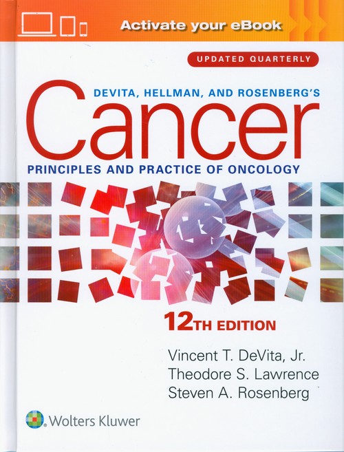 DeVita, Hellman, and Rosenberg's Cancer