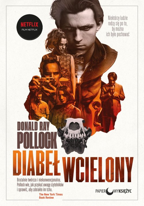Diabeł wcielony Wydanie filmowe