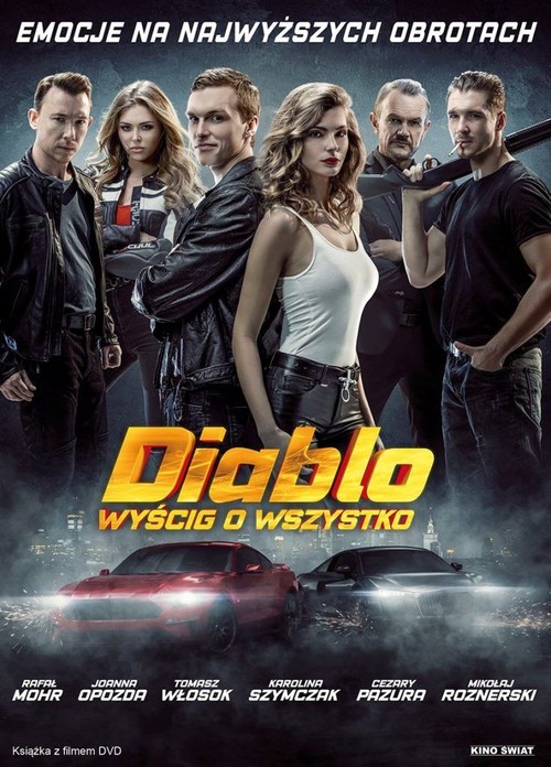 Diablo Wyścig o wszystko