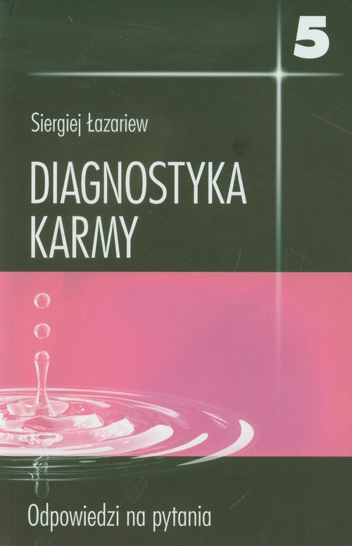 Diagnostyka karmy 5. Odpowiedzi na pytania