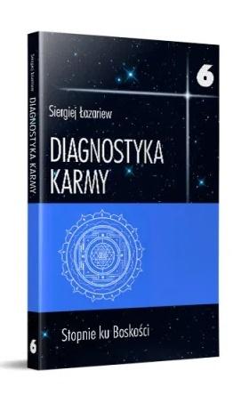 Diagnostyka karmy 6 Stopnie ku Boskości