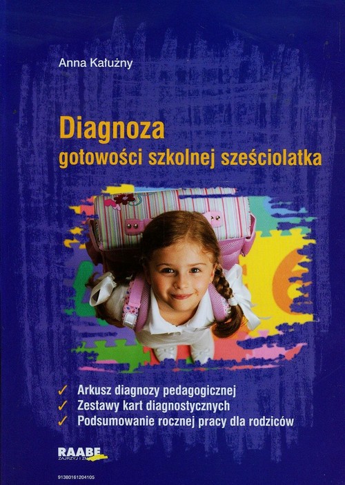 Diagnoza gotowości szkolnej sześciolatka