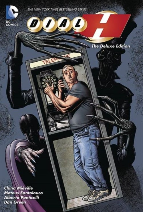 Dial H The Deluxe Edition The New 52